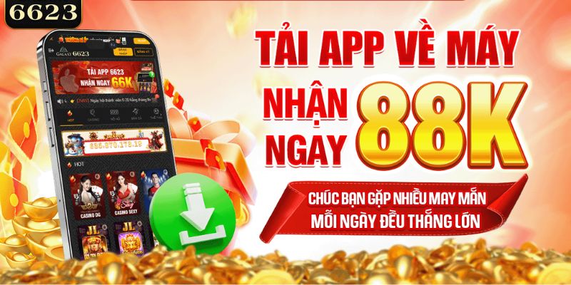 6623 có hợp pháp không? Giải đáp đầy đủ thông tin cho người chơi