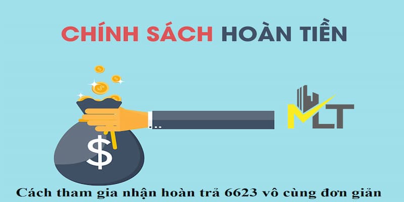 Cách tham gia và nhận thưởng từ chương trình hoàn trả 6623 cực kỳ đơn giản
