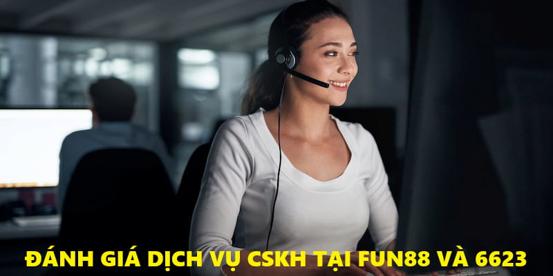 Đánh giá về dịch vụ liên hệ