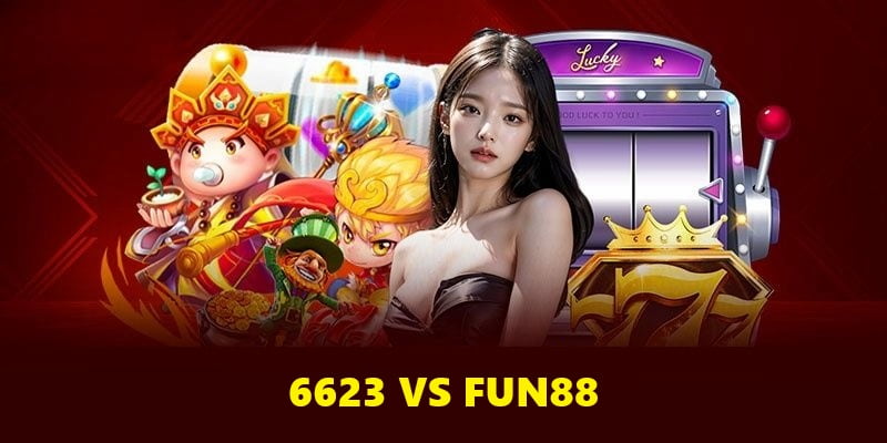 6623 Vs Fun88