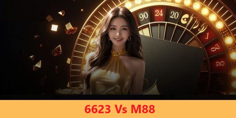 6623 Vs M88