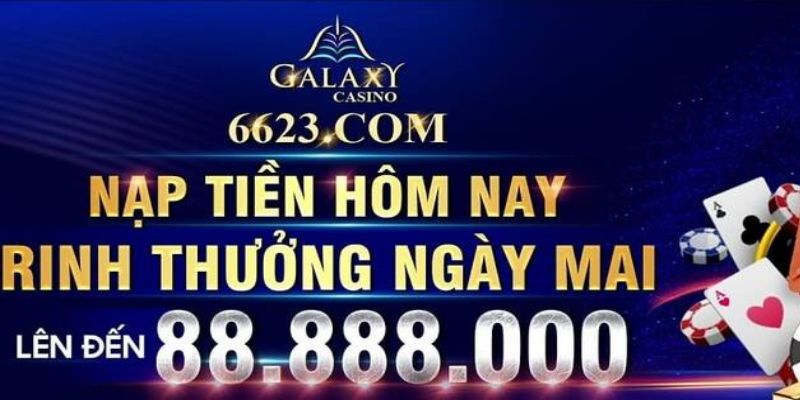 Tiêu chí giúp sân chơi 6623 trở thành địa chỉ cá cược uy tín