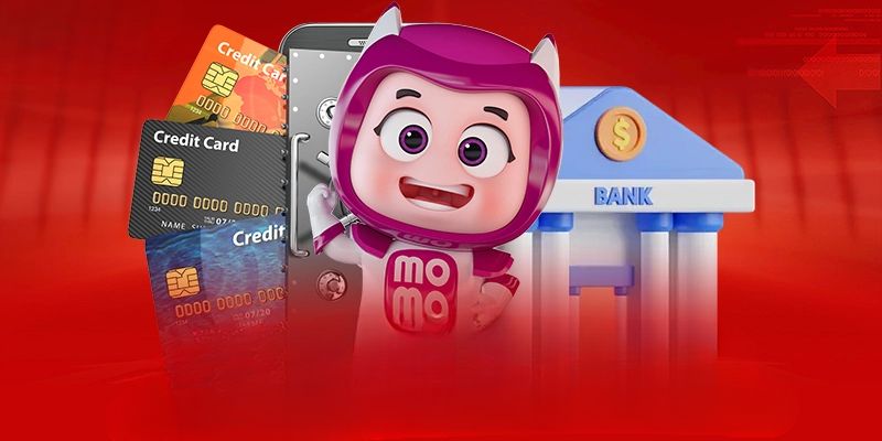 Nạp & rút tiền 6623 có thao tác dễ dàng