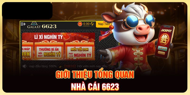 Lý do thành viên nên trải nghiệm cá cược tại 6623