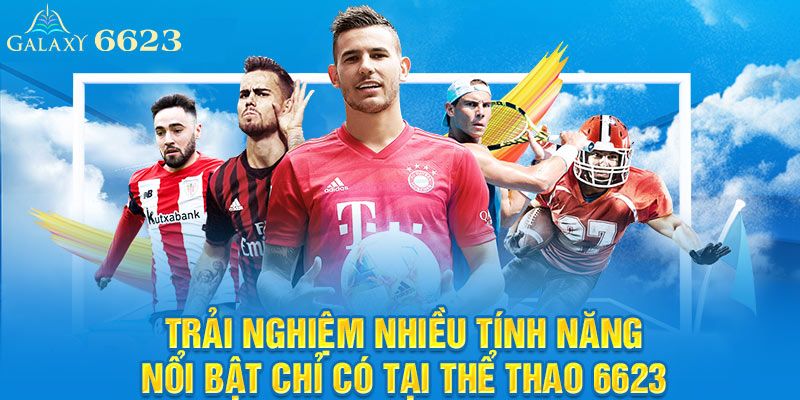 Giới thiệu các cách cá cược bóng đá 6623 hiệu quả cho thành viên