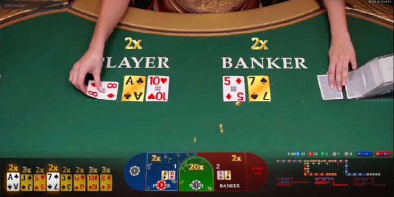 Tìm hiểu sơ lược về game bài Baccarat