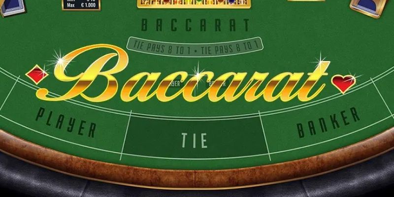 Thông tin chi tiết về cách chơi Baccarat cho người mới