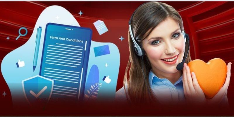 Điều khoản sử dụng giảm thiểu rủi ro cá cược