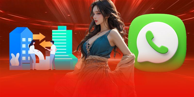 Liên hệ hỗ trợ để xử lý giao dịch nhanh chóng