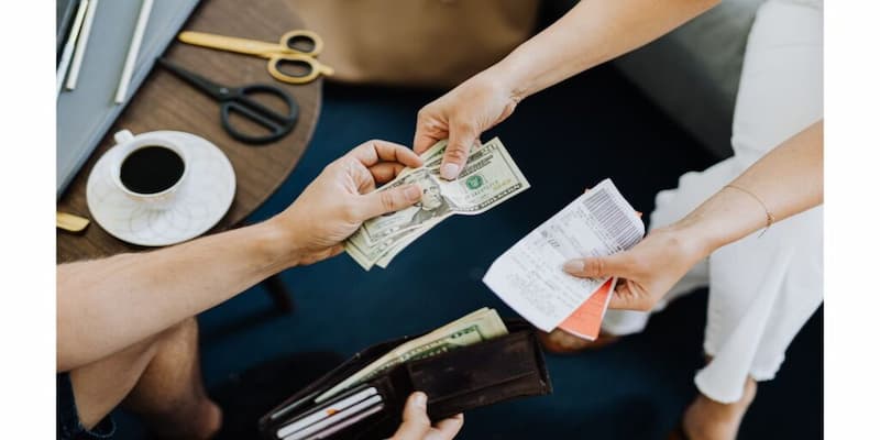 Giao dịch tại nền tảng vô cùng thuận tiện và nhanh chóng