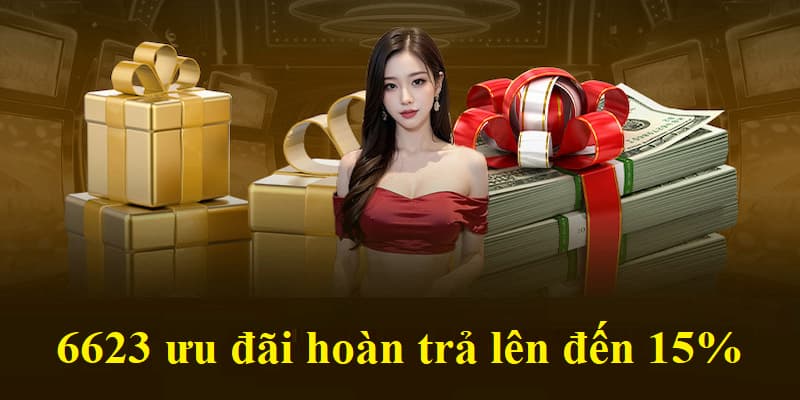Bảo hiểm thua cược lên đến 15% tổng số tiền vốn mà hội viên đặt cược