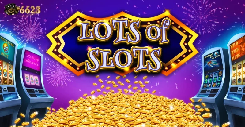 Ảnh minh hoạ: Slot 6623 đem lại nhiều cơ hội làm giàu cho người chơi