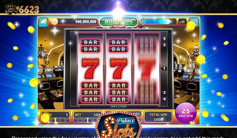 Ảnh minh hoạ: Kinh nghiệm chơi slot game hiệu quả tại 6623 và các nhà cái nói chung