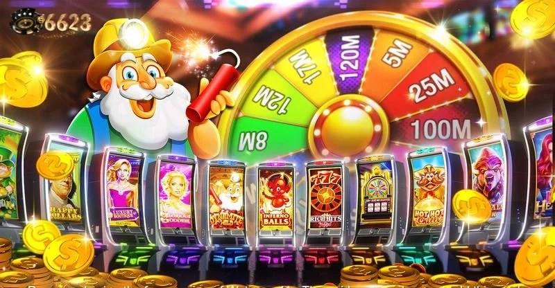 Ảnh minh hoạ: Slot game là gì mà tại sao lại hot như vậy?
