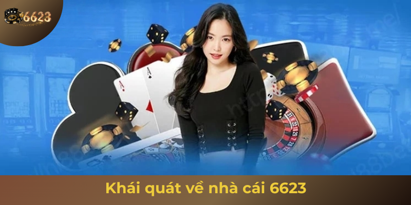 Ảnh minh hoạ: Giới thiệu khái quát về nhà cái 6623