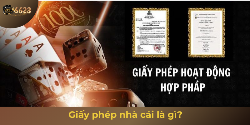 Ảnh minh hoạ: Giấy phép nhà cái là gì và tại sao nó quan trọng?