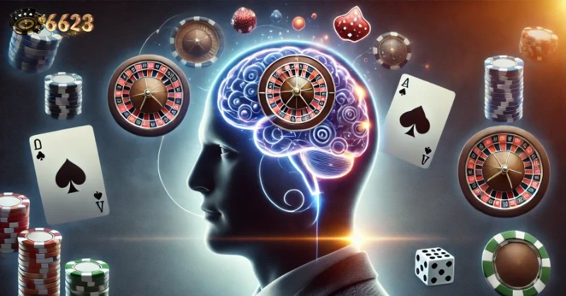 Ảnh minh hoạ: Vì sao giữ tâm lý cược là yếu tố quan trọng?