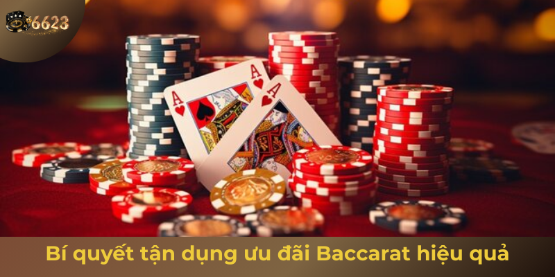 Ảnh minh hoạ: Cách tận dụng hoàn trả Baccarat hiệu quả