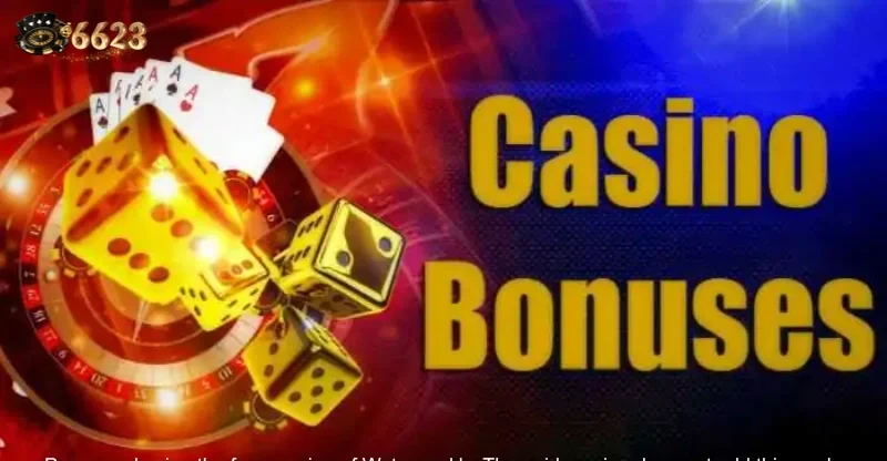 Ảnh minh hoạ: Cách tối ưu khuyến mãi cược tại 6623