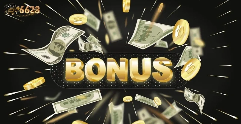 Ảnh minh hoạ: Chương trình khuyến mãi cược tại 6623 có gì hấp dẫn?