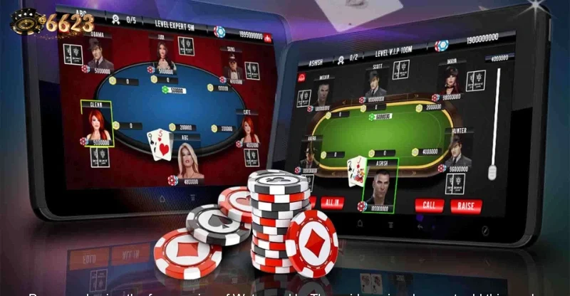 Ảnh minh hoạ: Mẹo chơi poker online từ cao thủ