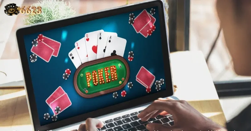 Ảnh minh hoạ: Thông tin về chơi poker online