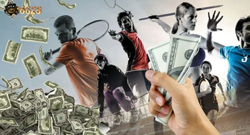 Ảnh minh hoạ: Chiến thuật quản lý cược hiệu quả tại nhà cái 6623