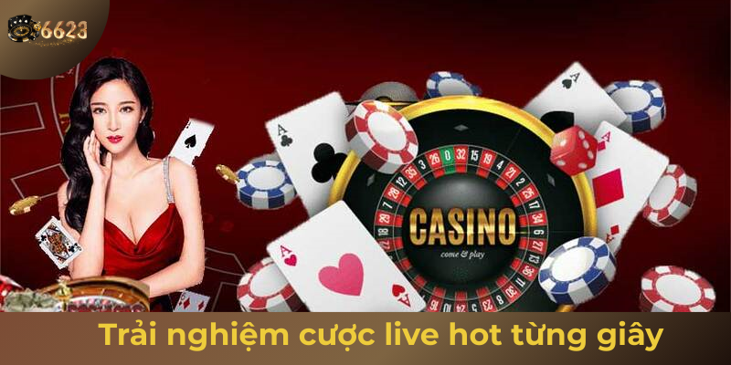 Ảnh minh hoạ: Trải nghiệm sảnh bài cào live hot và chân thật đến từng giây