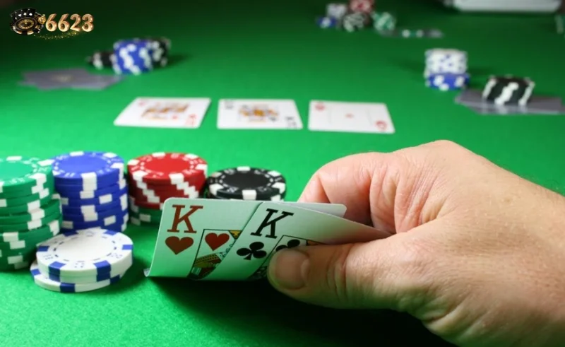 Ảnh minh hoạ: Bí quyết "Cược dài hạn" để chơi thắng baccarat