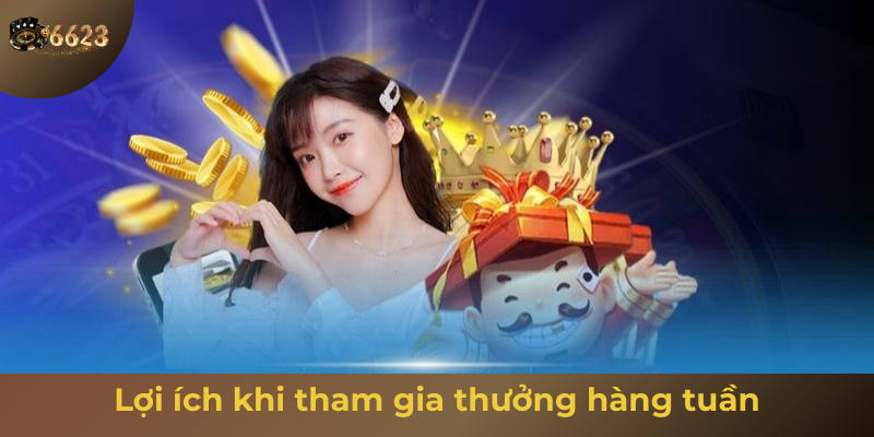 Lợi ích khi tham gia nhận khuyến mãi tại nhà cái