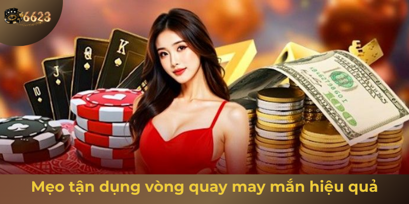 Ảnh minh hoạ: Mẹo tận dụng chương trình vòng quay may mắn hiệu quả